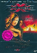 XXX + XXX Nová dimenze 2x(DVD) - dabing 5.1