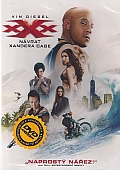 xXx: Návrat Xandera Cage (DVD) (xXx: The Return Of Xander Cage)