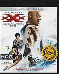 xXx: Návrat Xandera Cage (UHD+BD) 2x(Blu-ray) (xXx: The Return Of Xander Cage) - ULTRA HD 4K