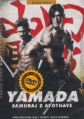 Yamada - Samuraj z Ayothaye (DVD) (Yamada: The Samurai of Ayothaya)