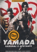 Yamada - Samuraj z Ayothaye [DVD] (Yamada: The Samurai of Ayothaya) - vyprodané