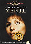 Jentl (DVD) (Yentl) - bez CZ podpory!
