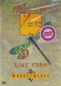 Yes - House Of Yes - Live From House Of Blues (DVD)