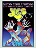 Yes - Songs From Tsongas 2x(DVD)