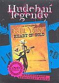 Neil Young - Heart Of Gold 2x(DVD) - hudební legendy