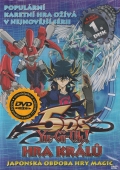 Yu-Gi-Oh! 5D´S - Hra králů - 1. (DVD) (Yu-Gi-Oh! 5D's)