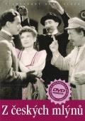 Z českých mlýnů (DVD) - pošetka