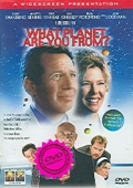 Z jaké jsi planety? (DVD) (What planet are you from?)