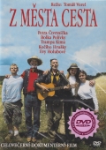 Z města cesta (DVD)