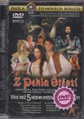 Z pekla štěstí 1 (DVD) - původní vydání - BAZAR