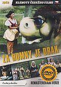 Za humny je drak (DVD) - remasterovaná verze