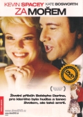 Za mořem (DVD) (Beyond the Sea) - pošetka
