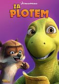 Za plotem (DVD) (Over the Hedge) - edice big face