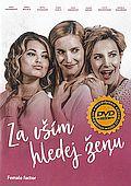 Za vším hledej ženu (DVD)