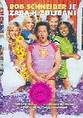 Žába k zulíbání (DVD) (Hot Chick)