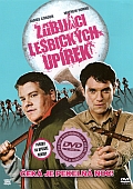 Zabijáci lesbických upírek (DVD) (Lesbian Vampire Killers) - BAZAR