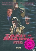 Zabít je snadné (DVD) (Homeroom)