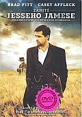 Zabití Jesseho Jamese zbabělcem Robertem Fordem (DVD) (Jesse James)
