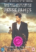 Zabití Jesseho Jamese zbabělcem Robertem Fordem book pack 2x(DVD) (Jesse James) - speciální rozkládací edice