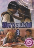 Žáby k zulíbání 03 (DVD) (Die Wilden Hühner und das Leben)