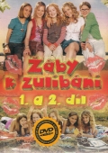 Žáby k zulíbání 1+2 2x(DVD) (Die Wilden Huhner 1+2) - pošetka