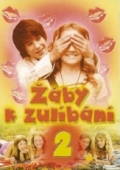 Žáby k zulíbání 2 (DVD) (Die Wilden Huhner 2) - pošetka