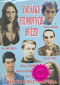 Začátky filmových hvězd (DVD)