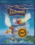 Záchranáři (Blu-ray) (Rescuers) "Disney" animovaný