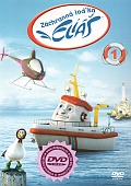 Záchranná loďka Eliáš 1 (DVD) - pošetka