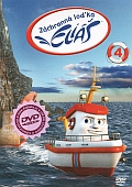 Záchranná loďka Eliáš 4 (DVD)