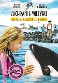 Zachraňte Willyho 4: Útěk z pirátské zátoky (DVD) (Free Willy: Escape from Pirate´s Cove)