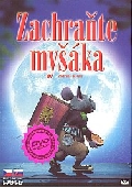 Zachraňte myšáka (DVD) - pošetka