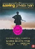 Zachraňte vojína Ryana 4x(DVD) "DTS"speciální luxusní edice" (Saving Private Ryan)