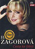 Zagorová Hana - Cesta ke štěstí 2x(DVD)