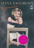 Zagorová Hana - Vzpomínání... (DVD)
