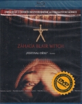 Záhada Blair Witch (Blu-ray) (Blair Witch Project) - vyprodané