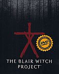 Záhada Blair Witch (Blu-ray) (Blair Witch Project) - Limitovaná sběratelská edice steelbook (vyprodané)