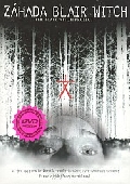 Záhada Blair Witch 1 (DVD) (Blair Witch Project) - reedice 2008