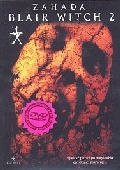 Záhada Blair Witch 2 (DVD) (Book of Shadows: Blair Witch 2)