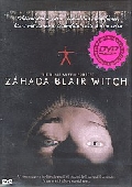 Záhada Blair Witch 1 (DVD) (Blair Witch Project) - vydání 2002