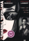 Záhadná neznámá (DVD) (La disparue de deauville) - pošetka