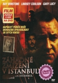 Záhadné zmizení v Istanbulu (DVD) (Missing in Istambul she´s Gone)