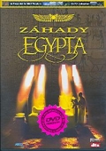 Záhady Egypta (DVD)