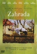 Zahrada (DVD) "Šulík"