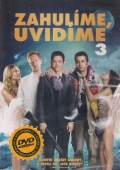 Zahulíme, uvidíme 3 (DVD) (Very Harold and Kumar Christmas) - vyprodané