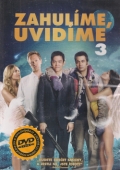 Zahulíme, uvidíme 3 (DVD) (Very Harold and Kumar Christmas)
