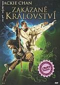 Zakázané království (DVD) (Forbidden Kingdom)