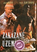 Zakázané území (DVD) (Forbidden Territory: Stanley's Search for Livingstone)