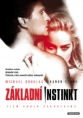 Základní instinkt (DVD) (Basic Instinct) - reedice 2011 (vyprodané)