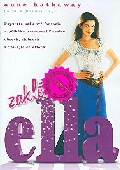 Zakletá Ella (DVD) (Ella Enchanted) - pošetka